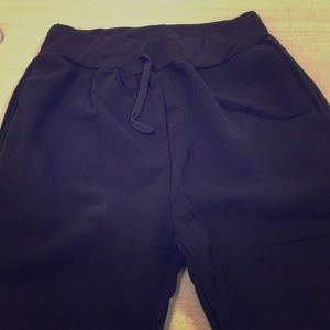 Medium Black Sweatpants